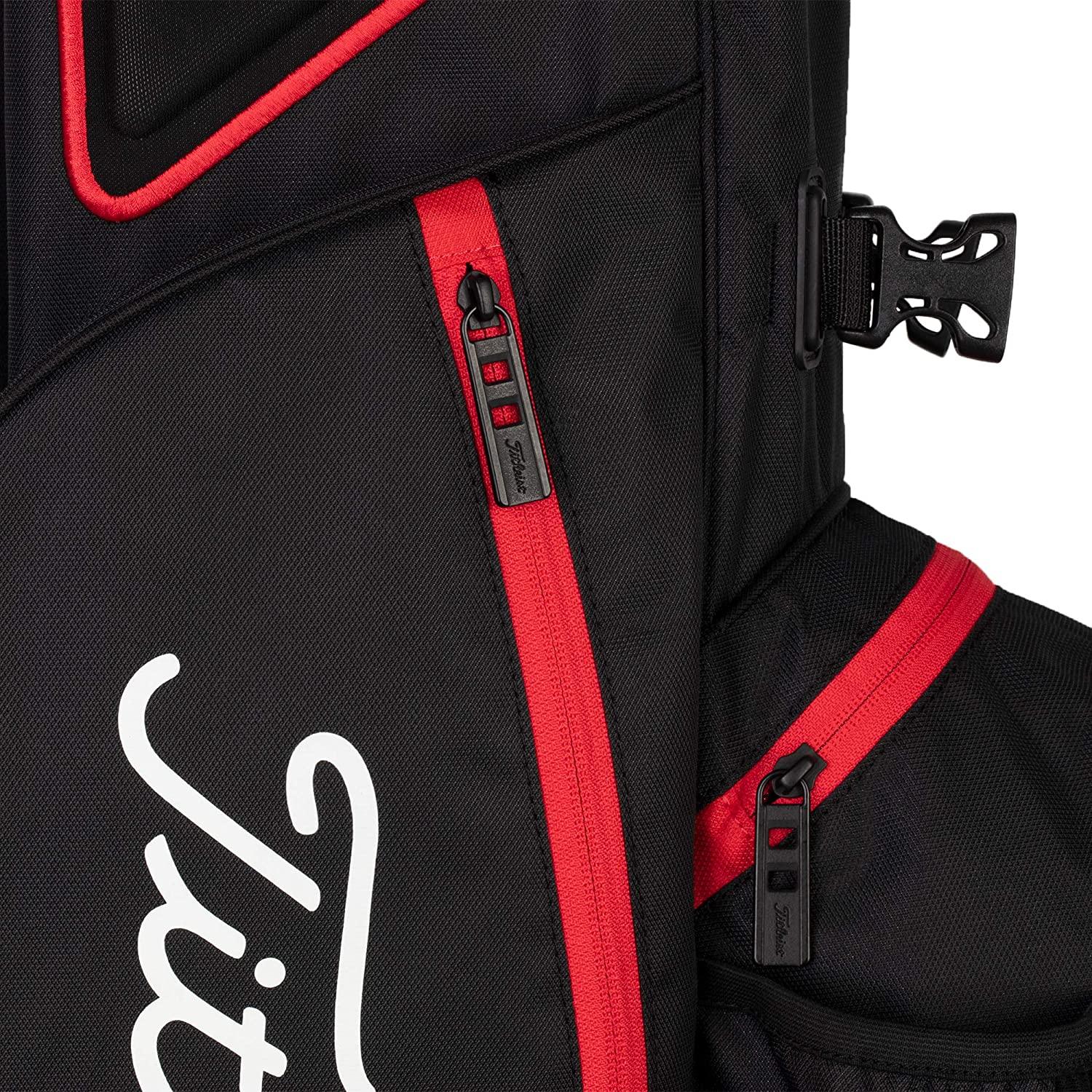 Titleist Players 4 Golf Stand Bag