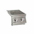 Slide-In Double Side Burner, Propane