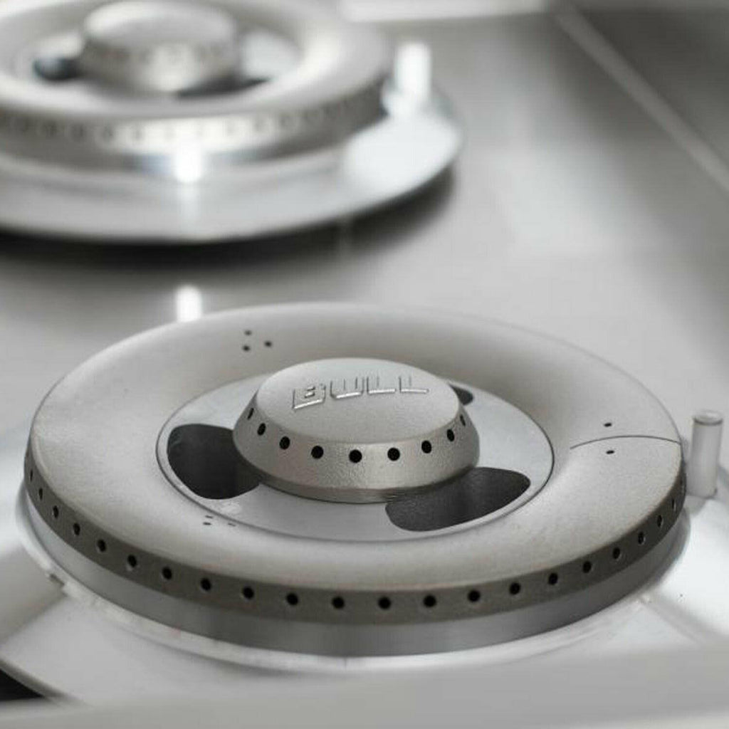 Slide-In Double Side Burner, Propane