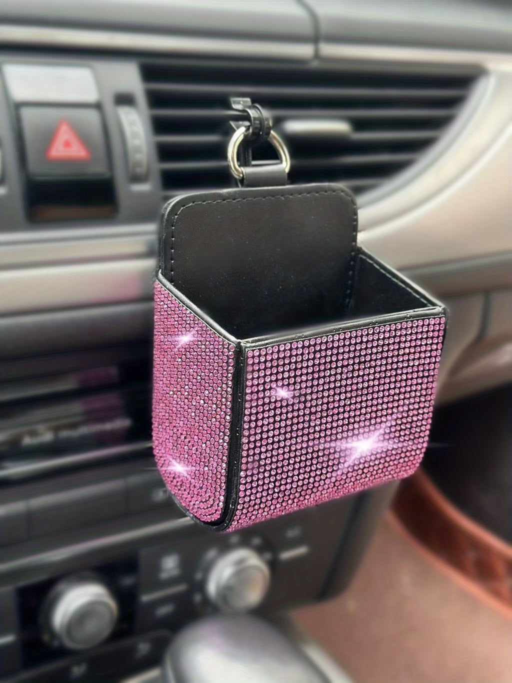 Car Interior StoraBag: Keep Your Phone, Documents &amp; Supplies Organized &amp; Secure!