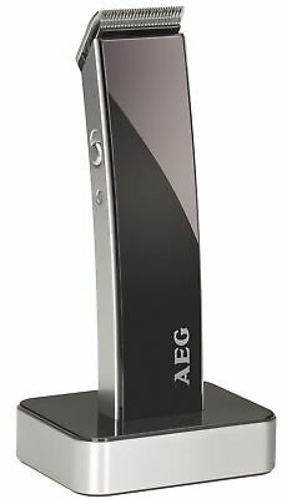 Cordless Beard Hair Trimmer AEG HSM R 5638
