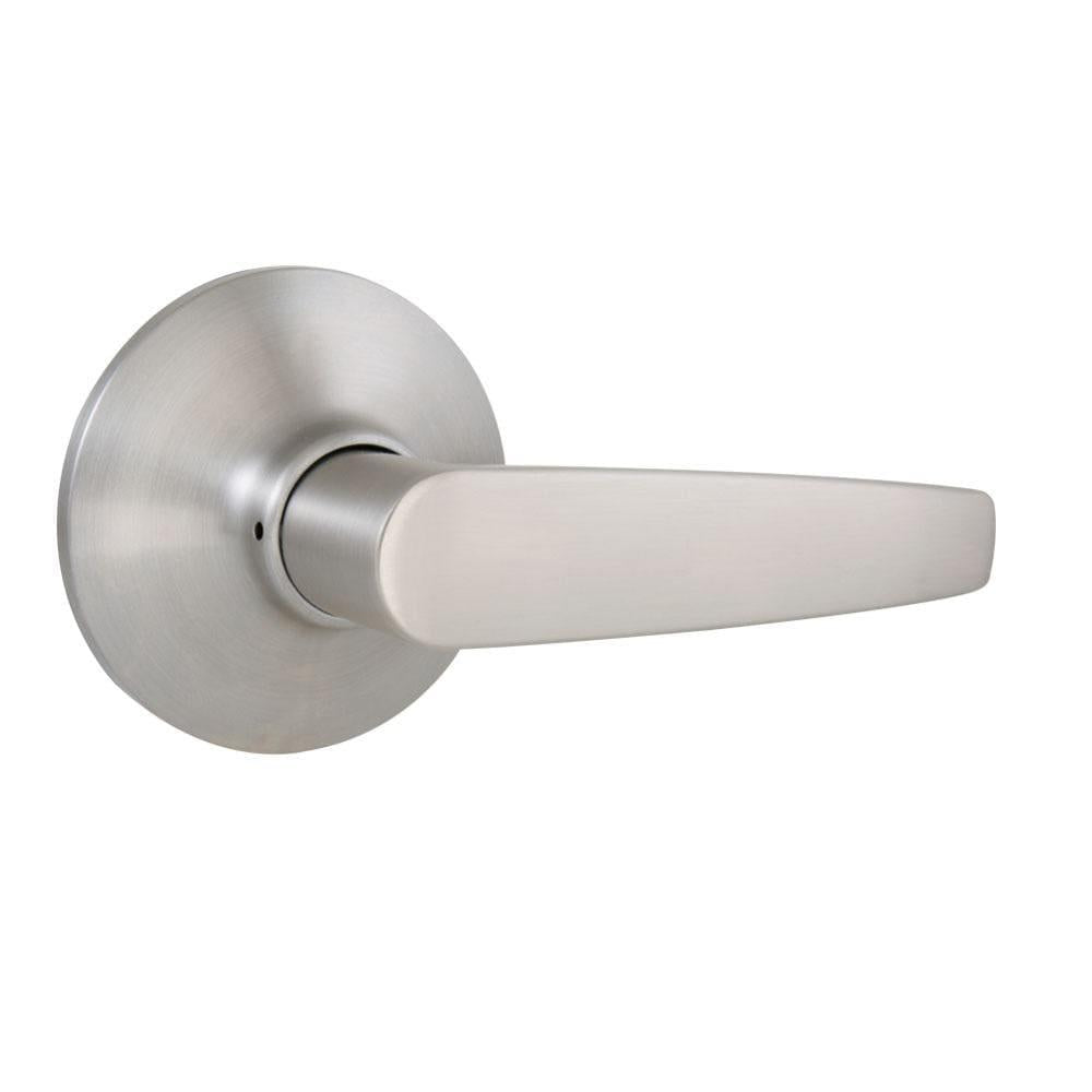 Olympic  Steel Hall/Closet PassaDoor Lever
