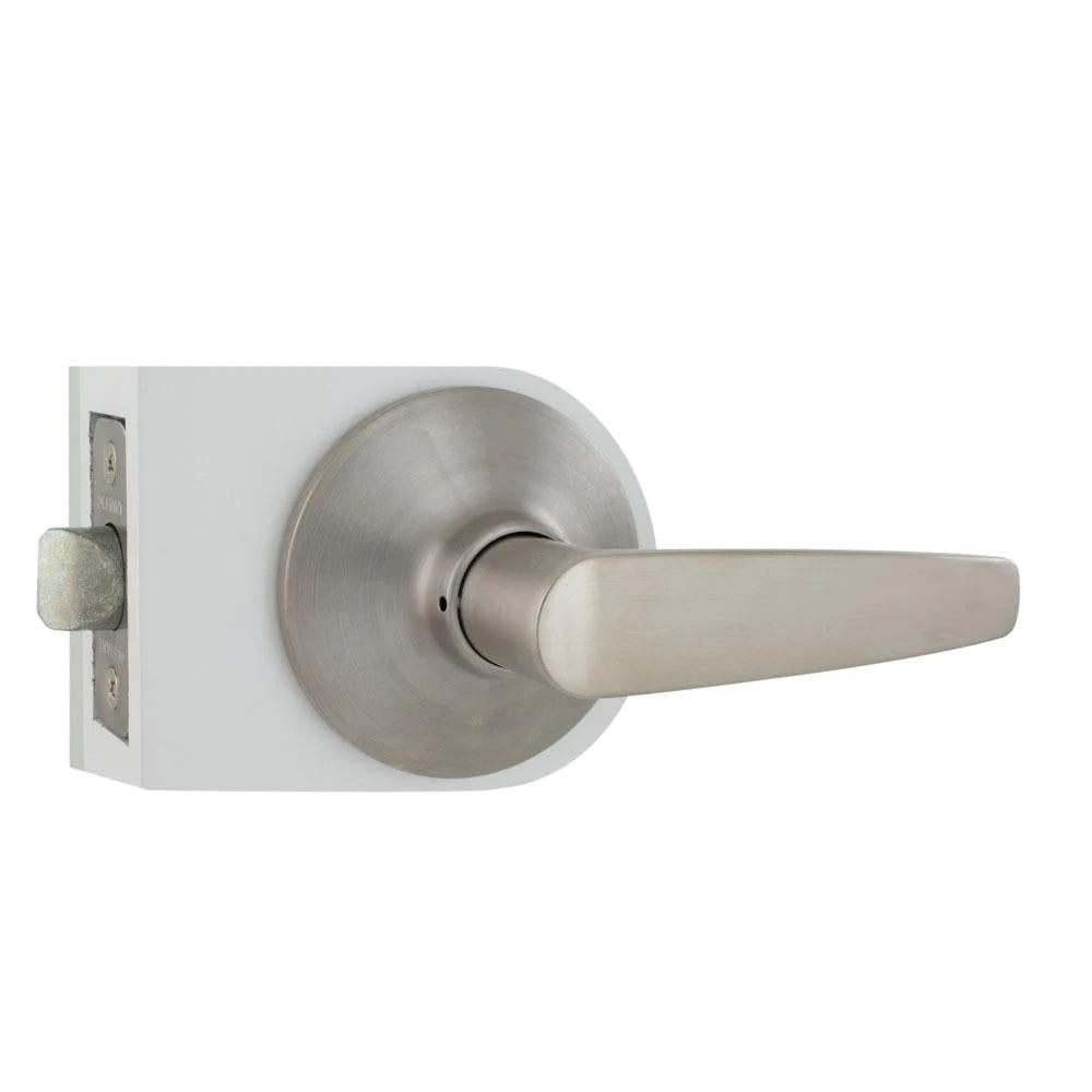 Olympic  Steel Hall/Closet PassaDoor Lever