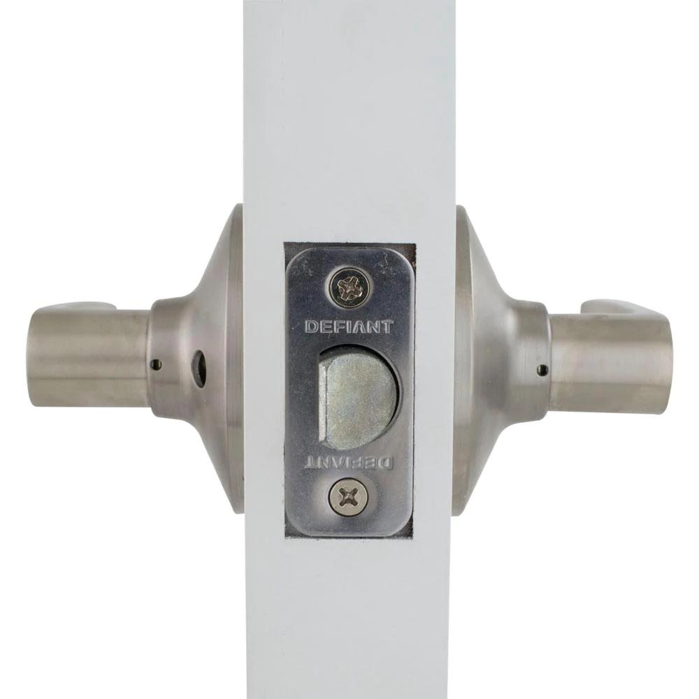 Olympic  Steel Hall/Closet PassaDoor Lever