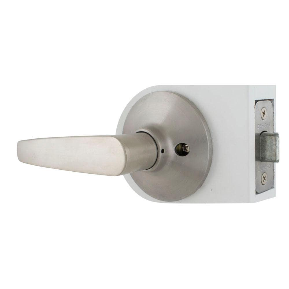 Olympic  Steel Hall/Closet PassaDoor Lever
