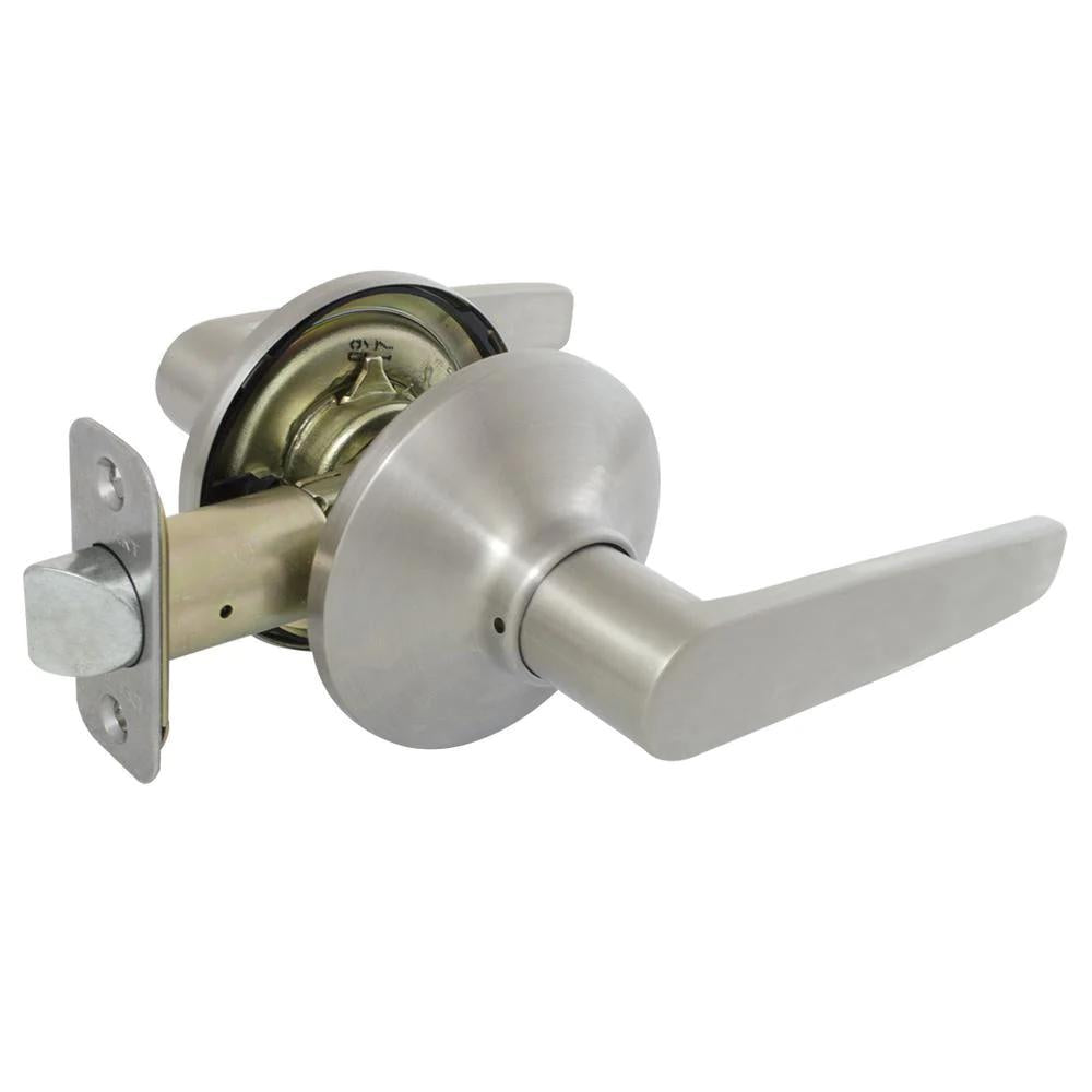 Olympic  Steel Hall/Closet PassaDoor Lever