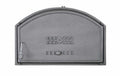 Cast Iron pizza oven door | bread oven doors | fire door | 700x460 | Right
