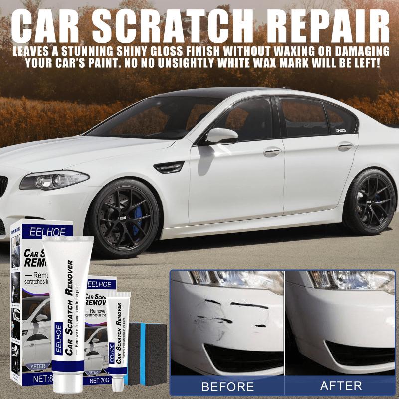 Car Scratch Repair Cream Scratch Remover Car Scratch Abrasive Polishing For Car Paint Care