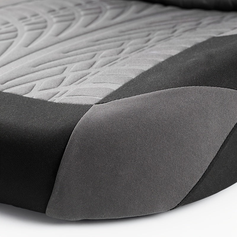 Upgrade Your Car Interior With These Stylish 9PCS Tire Pattern Universal Five Seat Car Seat Covers