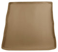 Husky Liners 07-12 GMC Acadia/Saturn Outlook Classic Style Tan Rear Cargo Liner (Folded 3rd Row)