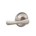 Avila Satin Nickel PassaHall/Closet Door Lever