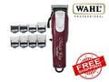 WAHL 5 Star Series Cord/Cordless Professional Barber  Clipper Trimmer 8148
