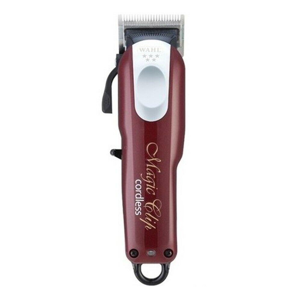 WAHL 5 Star Series Cord/Cordless Professional Barber  Clipper Trimmer 8148