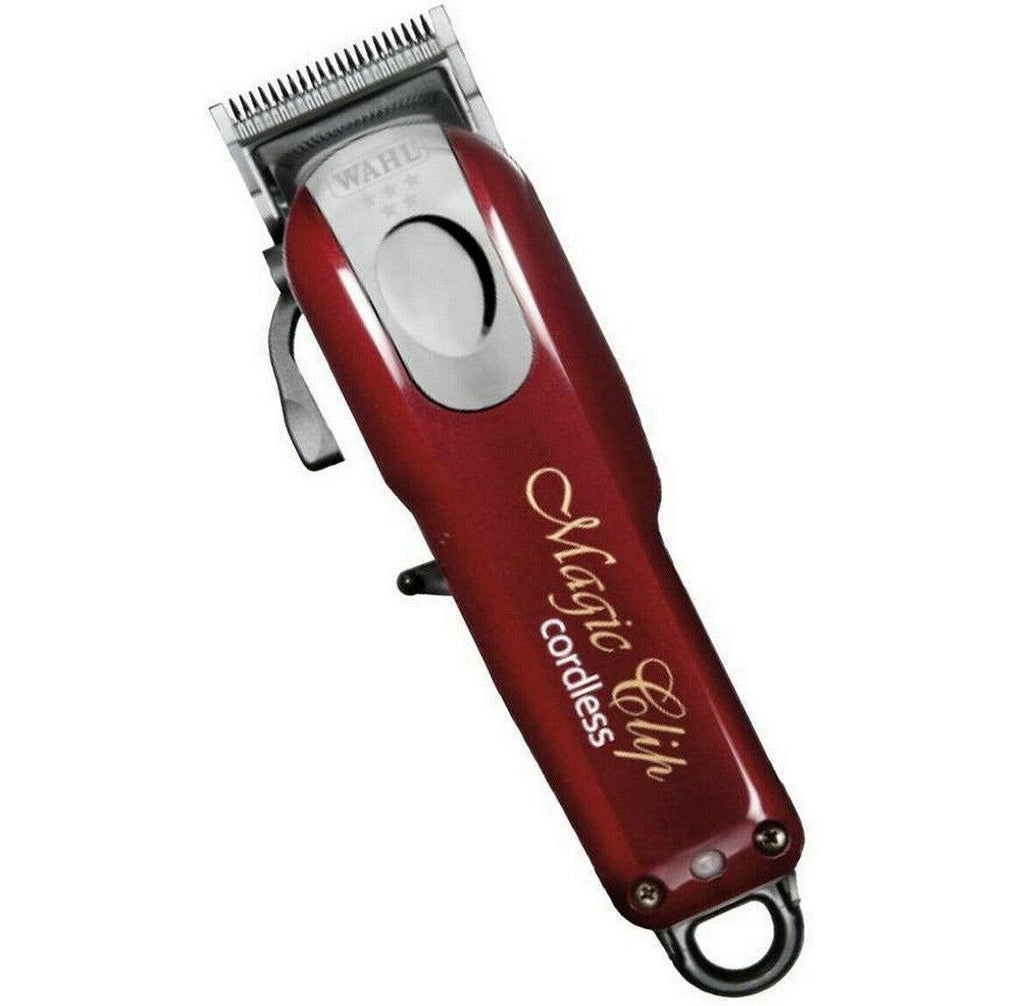 WAHL 5 Star Series Cord/Cordless Professional Barber  Clipper Trimmer 8148