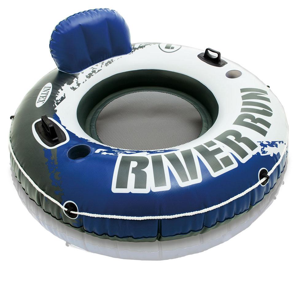 River Run 53? Red Inflatable Tube (4 Pack) &amp; Blue Inflatable Tube (4 Pack)