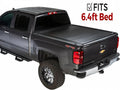 GatorTrax Retractable Tonneau Truck Bed Cover 2009-2023 DodRam 6.4 FT Bed