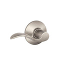 Accent Satin Nickel PassaHall/Closet Door Lever