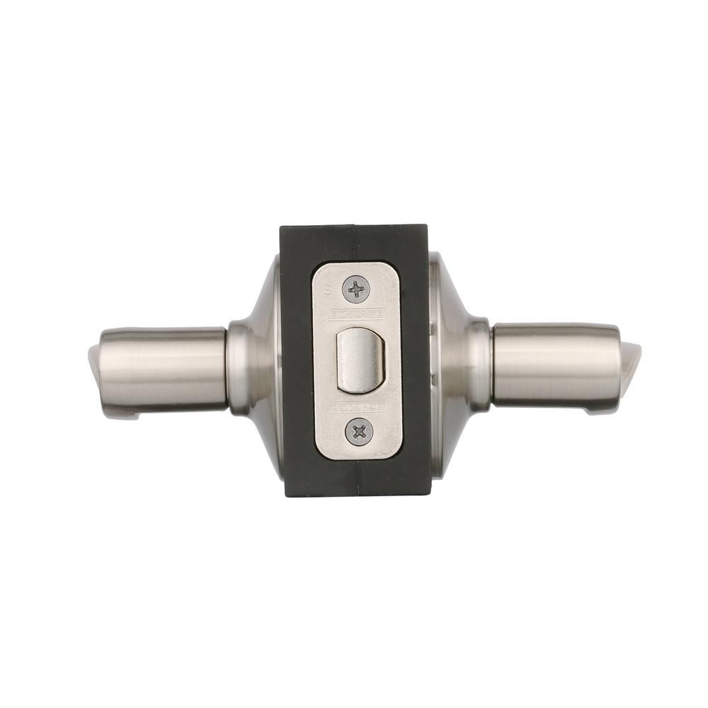 Accent Satin Nickel PassaHall/Closet Door Lever