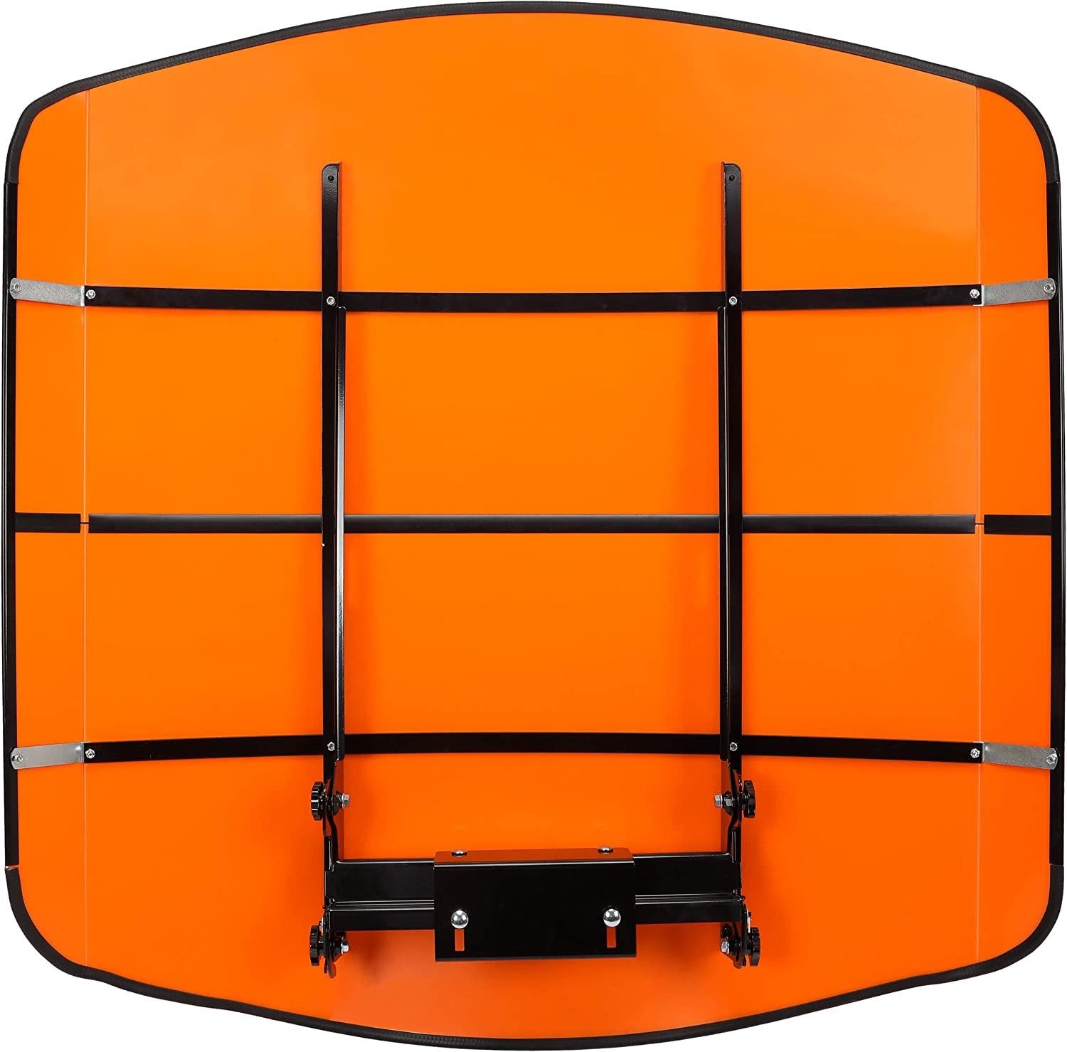 Tractor Canopy OranCompatible with All ROPS 48" X 52" Equipped Tractors with a 2" x 2" or 2" x 3" ROPS (Will Add About 4'' to The Height of The Tractor) Tractor Sun Canopy Sunshade