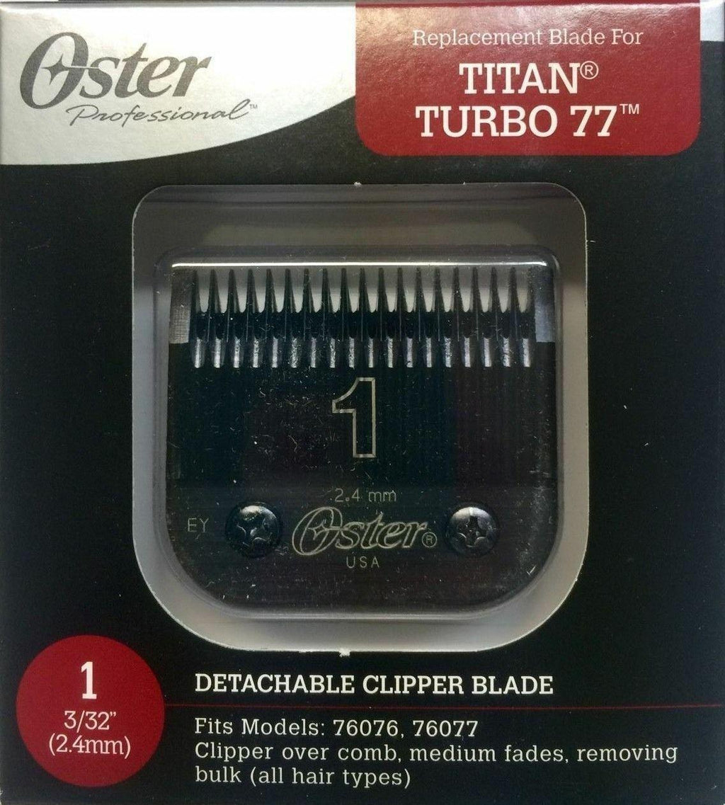 Original Oster Diamox Blade Size 1 for Classic 76 Turbo 77  76918-646