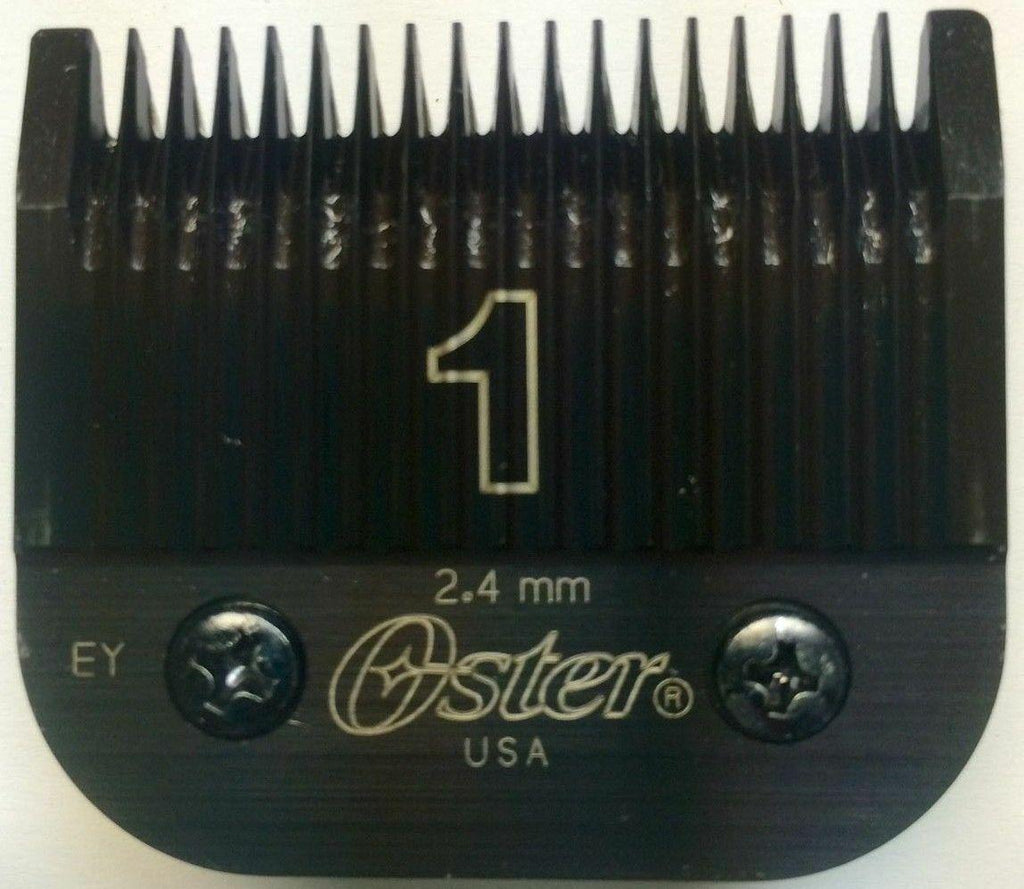 Original Oster Diamox Blade Size 1 for Classic 76 Turbo 77  76918-646