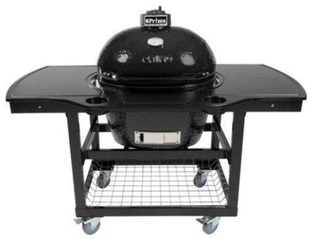 Grills One Piece Island Top w/ Two Cup Holders for Oval 300 LarGrill
