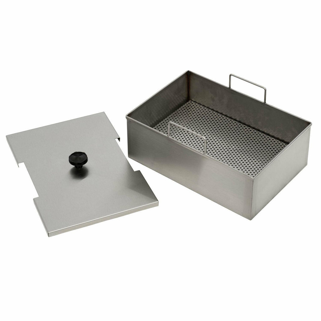 Fryer/Steamer Accessory for Sterling and Patio Series Grills