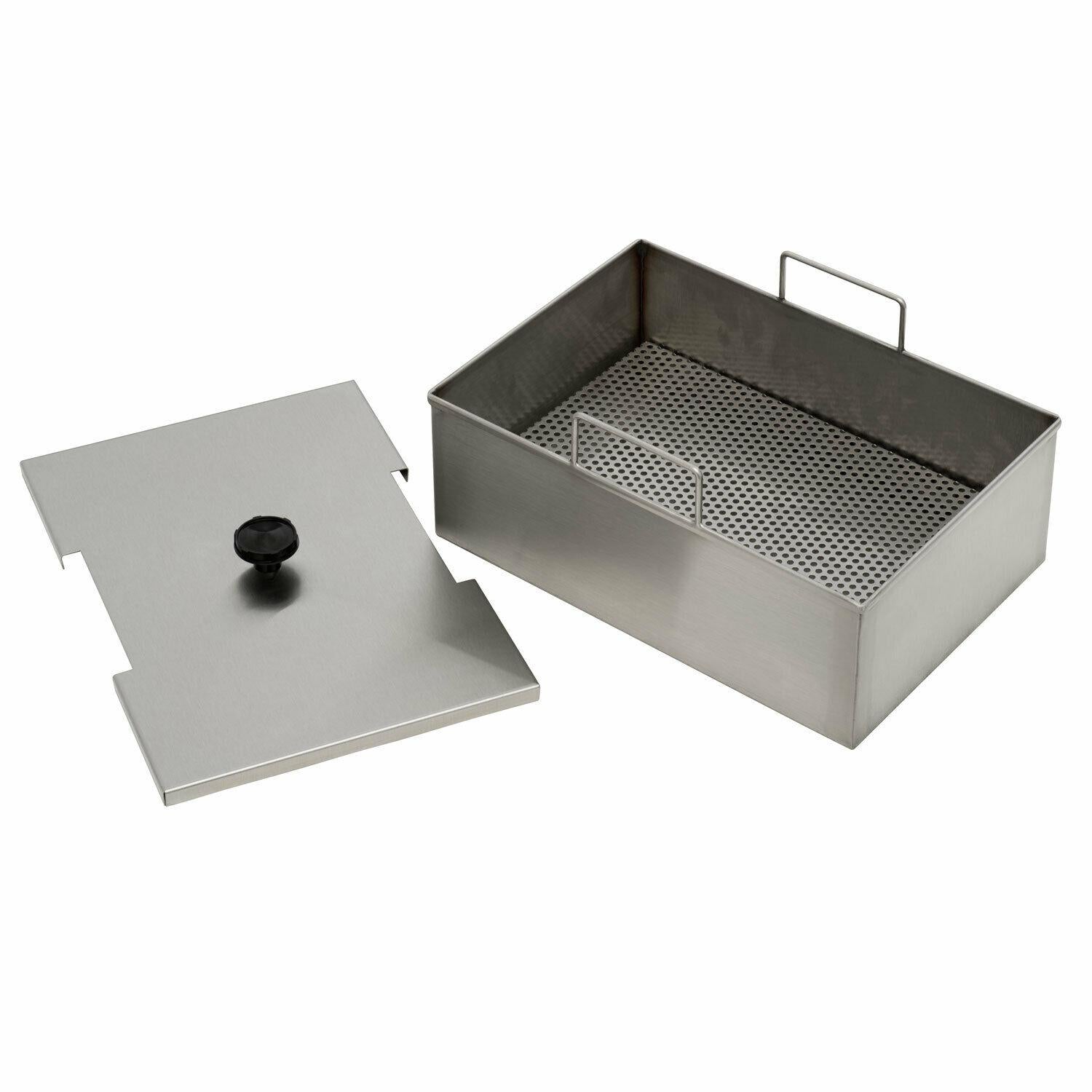 Fryer/Steamer Accessory for Sterling and Patio Series Grills