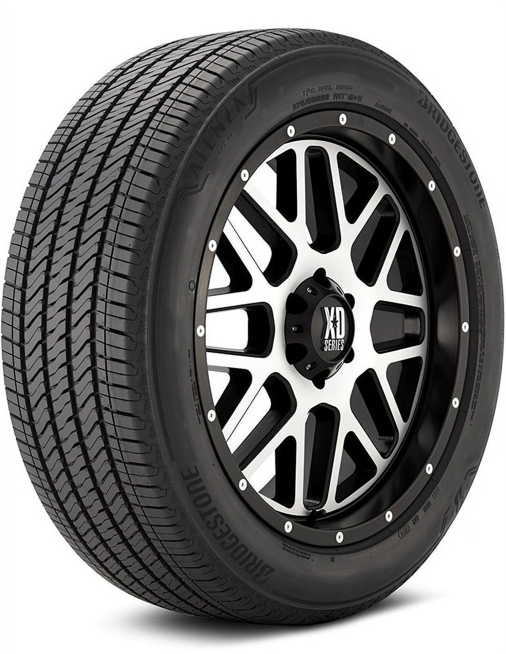 Bridgestone Alenza As 02 275/60R20 115S Tire
