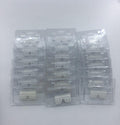 50pcs Pet clipper Ceramic moving blade Replacement Blade Fits oster A5 Series