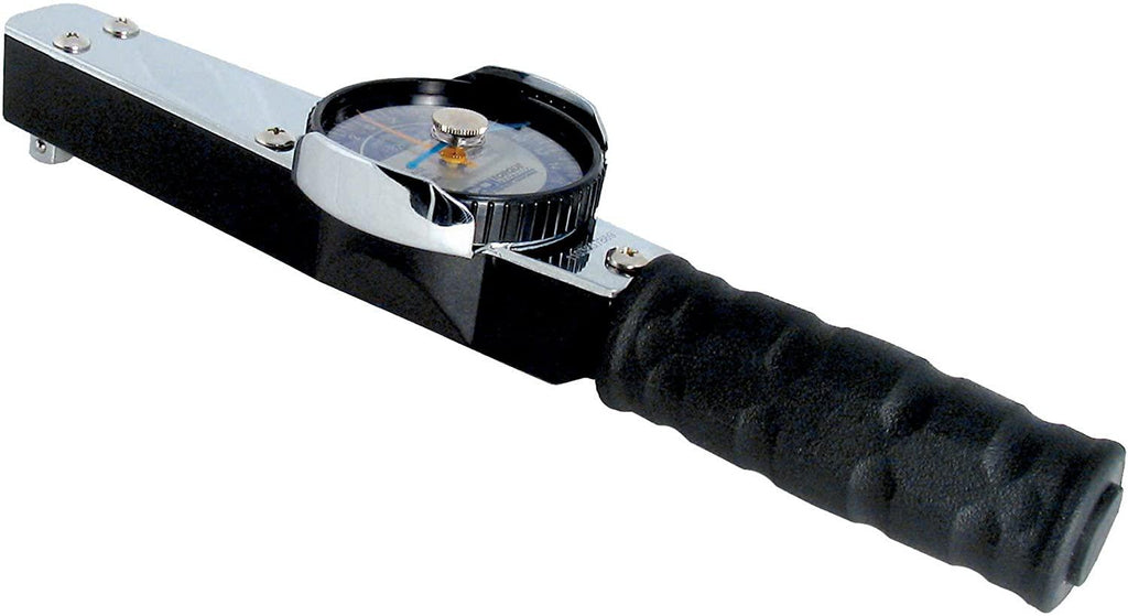CDI 1502LDIN 3/8-Inch Drive Memory Needle Dual Scale Wrench, Torque Ran0 to 150-In.lbs