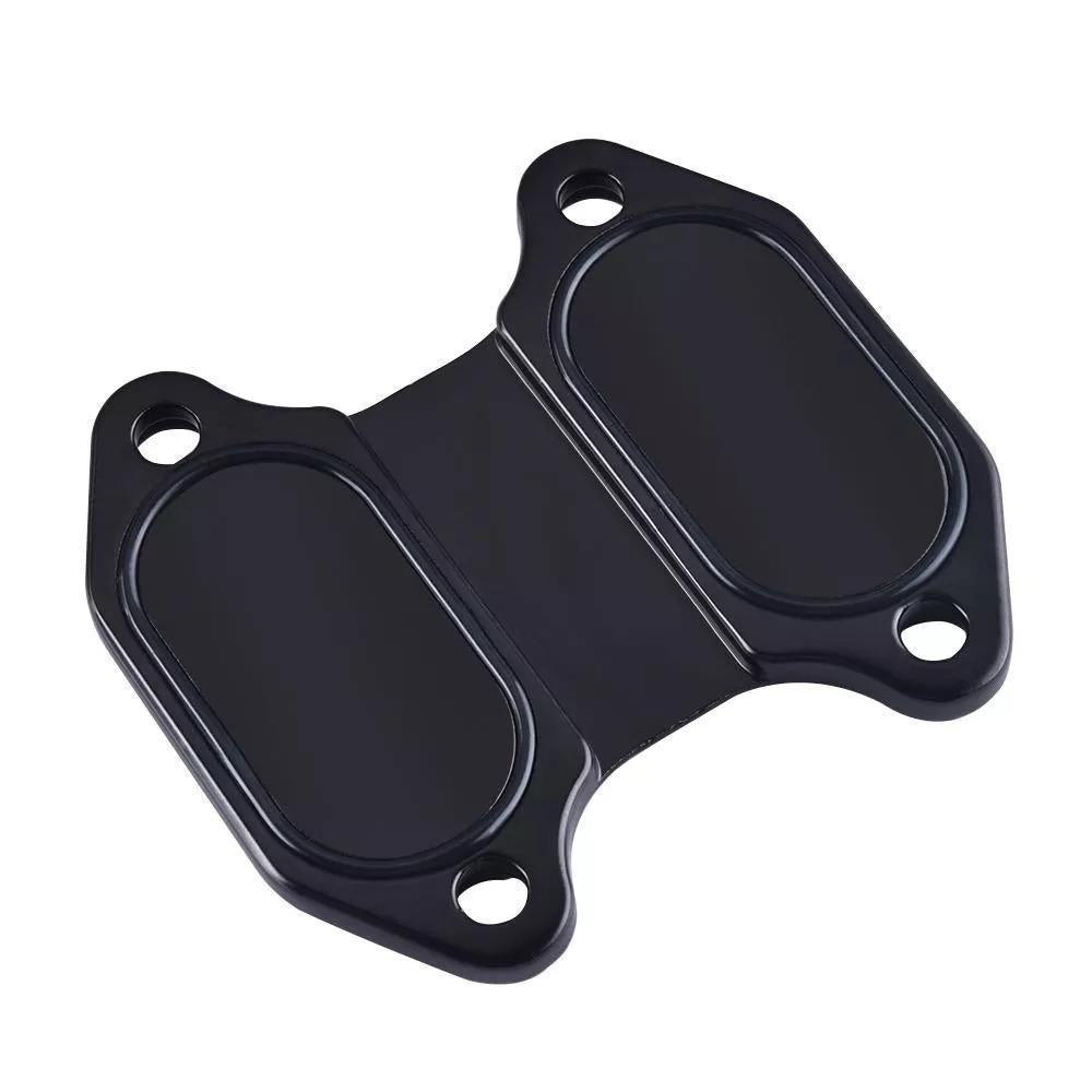 2010-2014 6.7L Cummins Dodge Ram EGR Throttle Valve Cooler Delete Kit