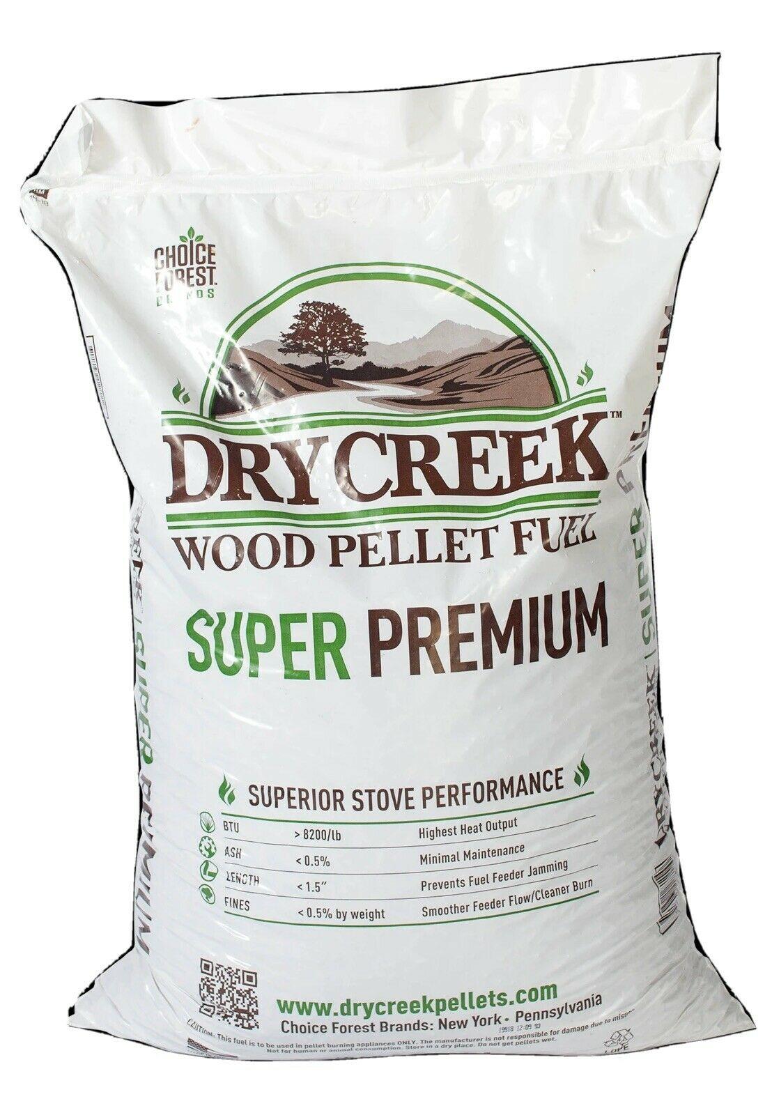 SUPER PREMIUM PELLETS