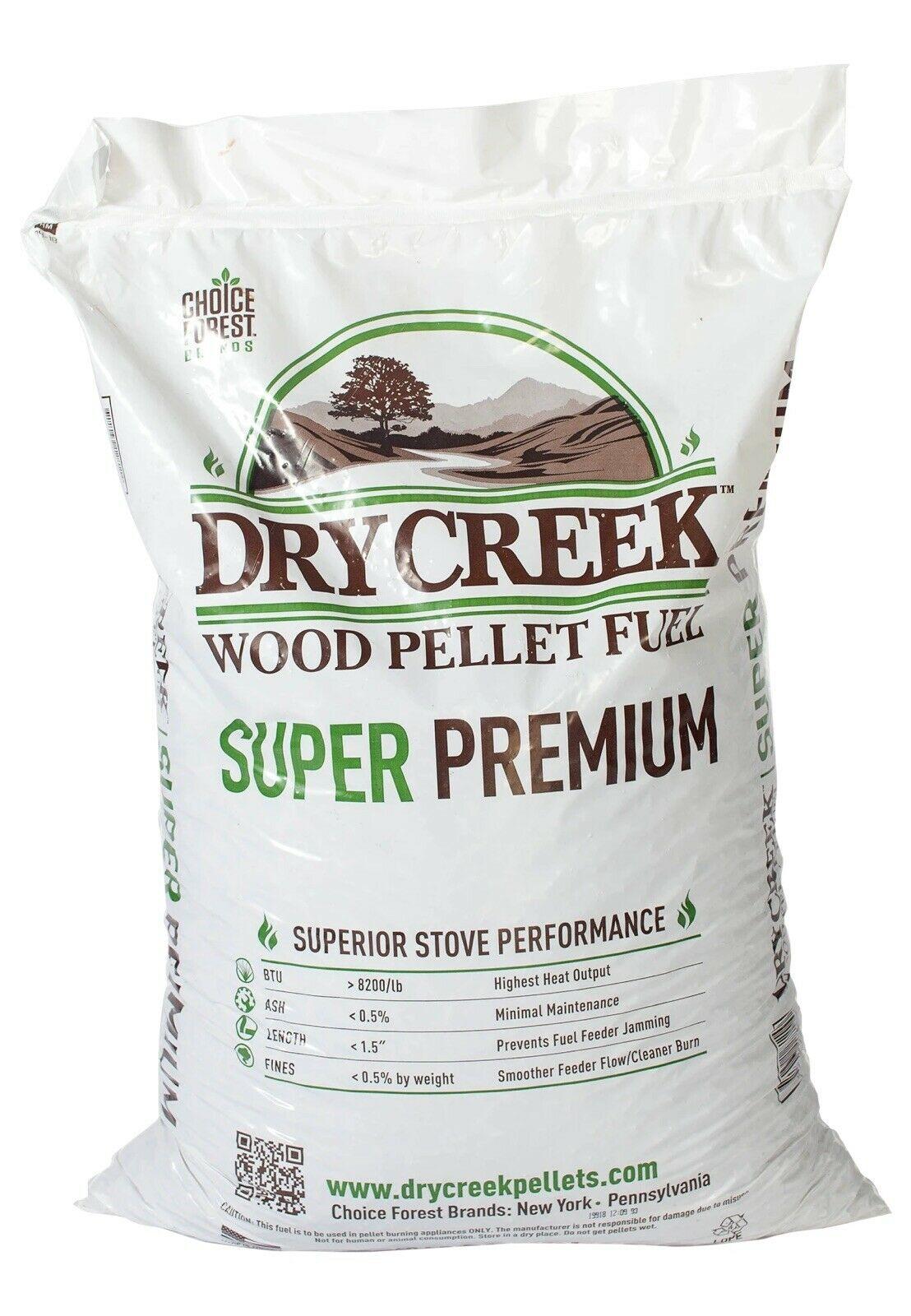 SUPER PREMIUM PELLETS