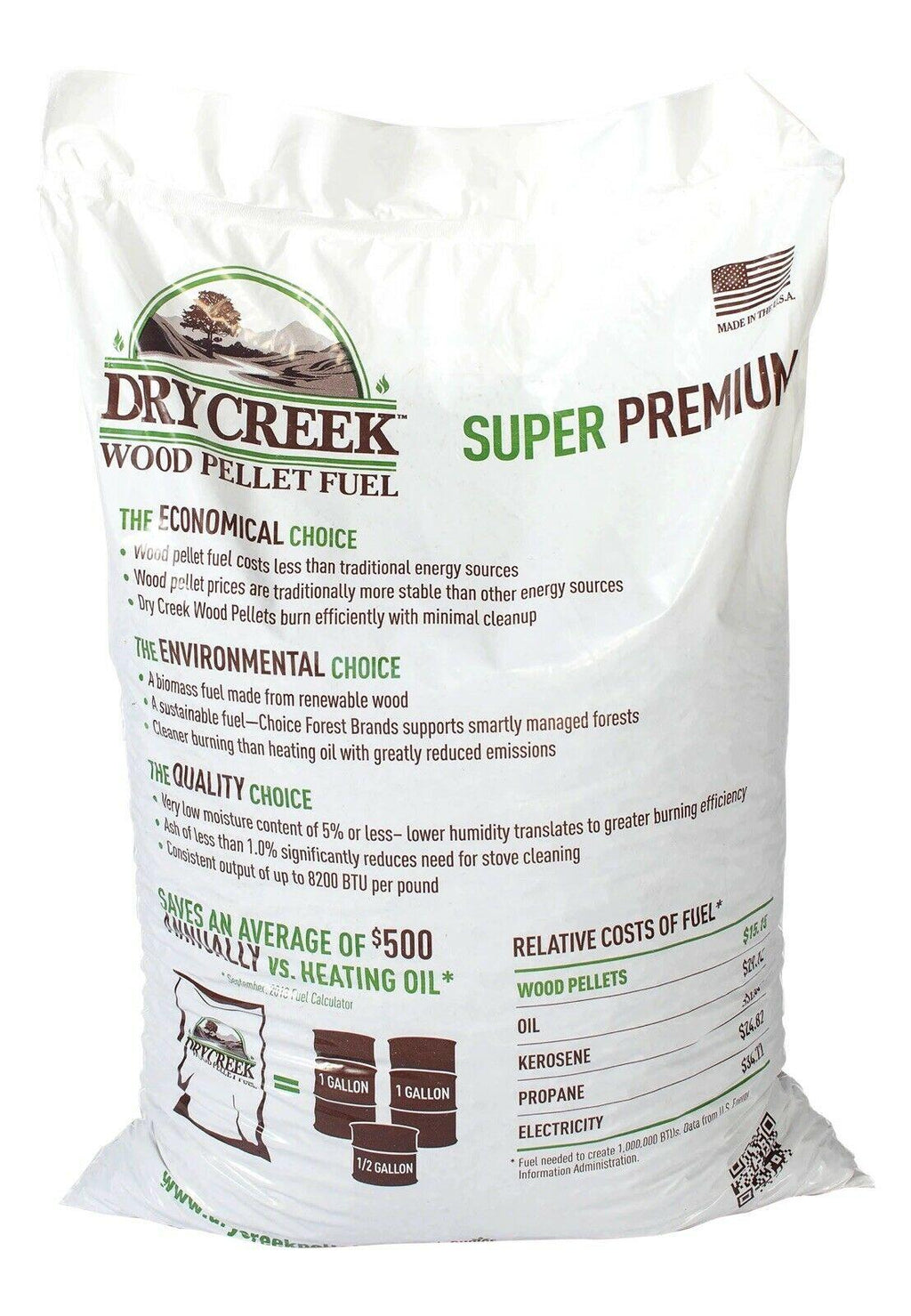 SUPER PREMIUM PELLETS