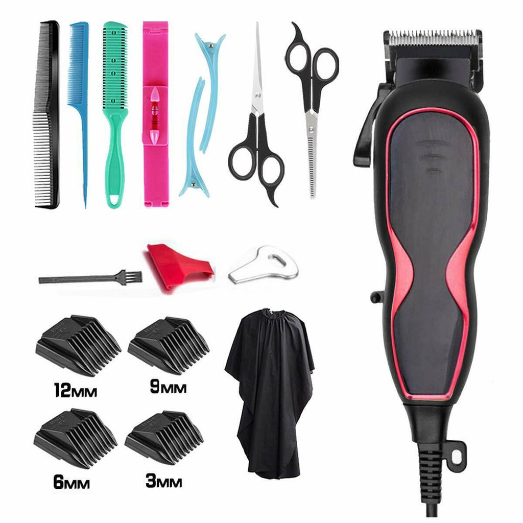 Machine Trimmer Kit of Cutting Hair Professional Con.potencia Suitable