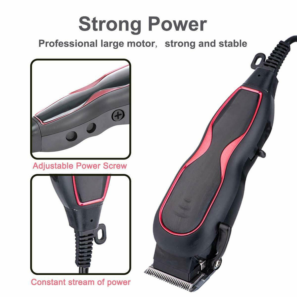 Machine Trimmer Kit of Cutting Hair Professional Con.potencia Suitable