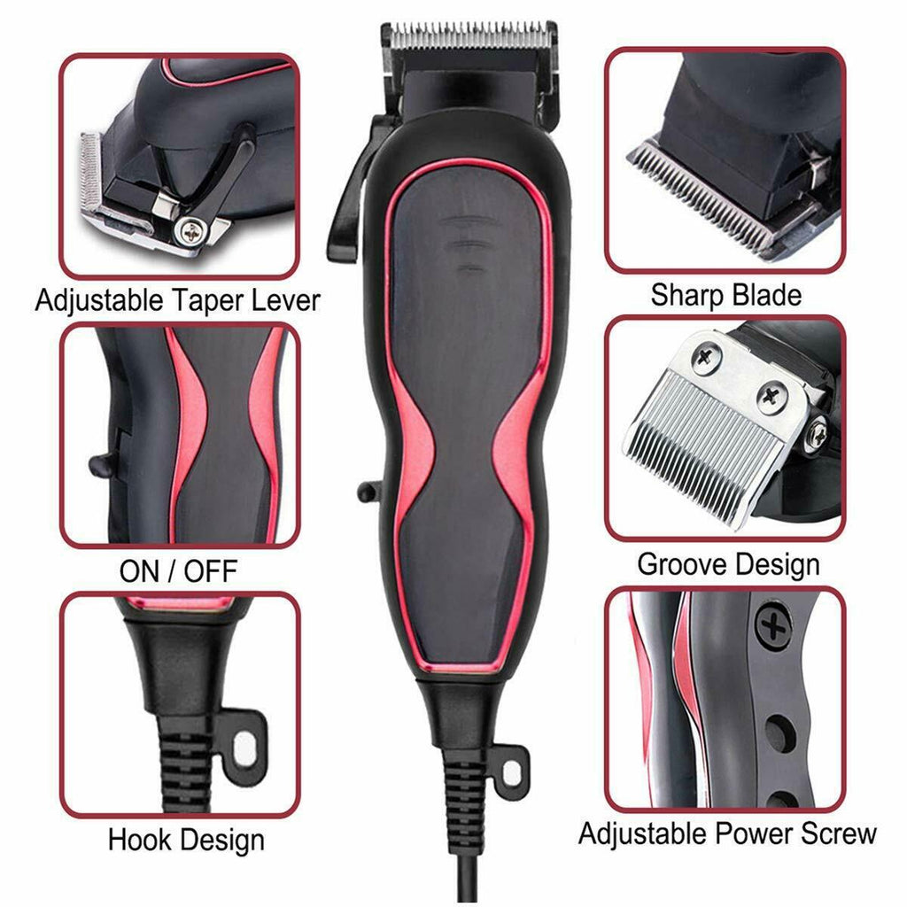 Machine Trimmer Kit of Cutting Hair Professional Con.potencia Suitable