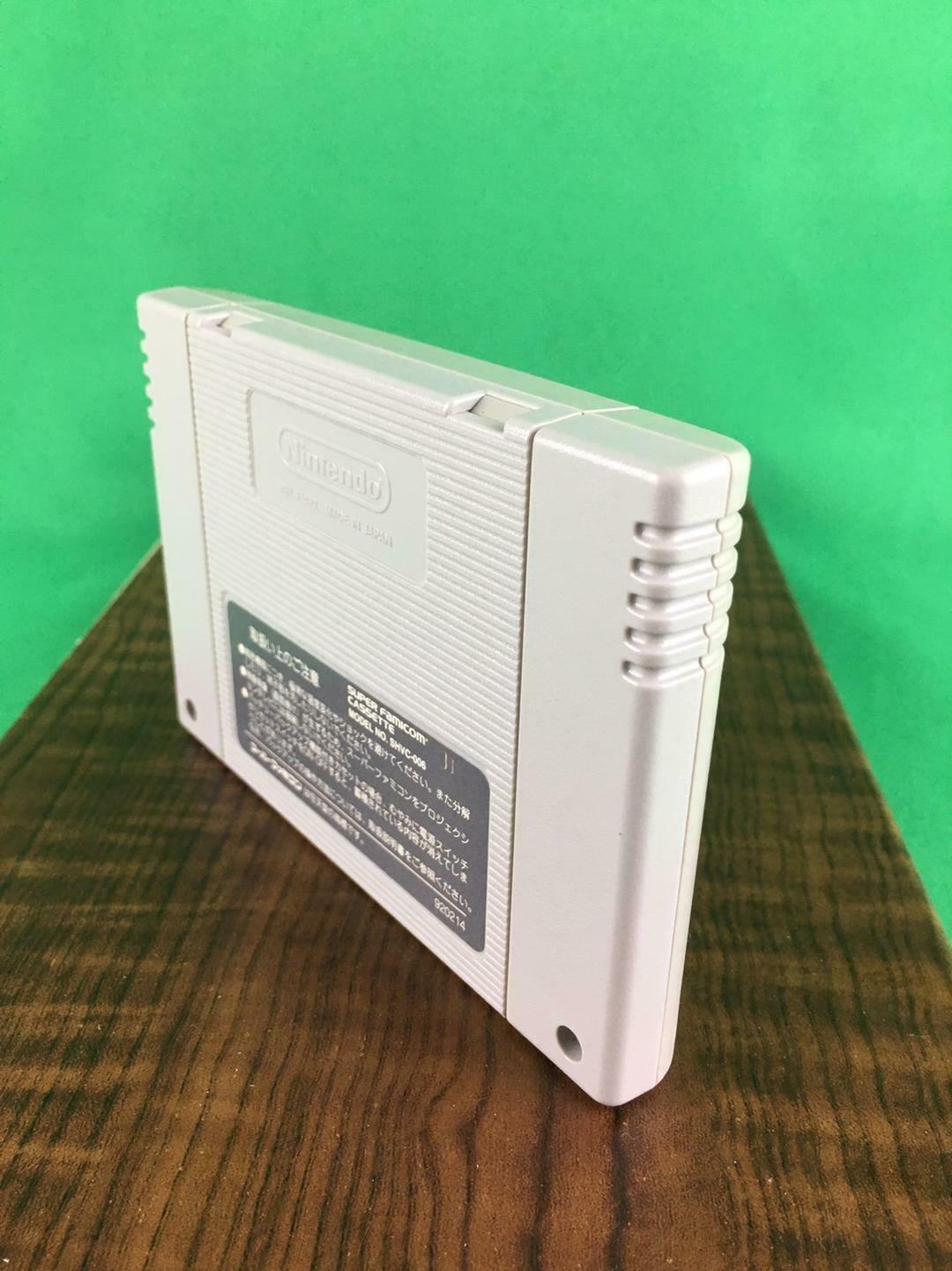 Secondhand Super Nes Software Commando Domestic