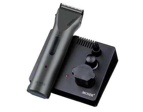 Moser Genio Plus 1854 Hair Clipper Cordless Adjustable  Steel Blade New
