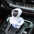 LarSize Universal Car Gear Shift Cover Hoodie, Fashionable Mini Hooded Sweatshirt For Auto Gear Stick Shifter Knob, Interior Accessories Decor