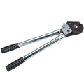 yaohuimaoyi-20201 Daily Household Tools Manual Ratchet Wire Cutters, Cable Cutters Retractable Handle for Cutting Wire Ropes Up to 33mm² Hand Tools for Daily use