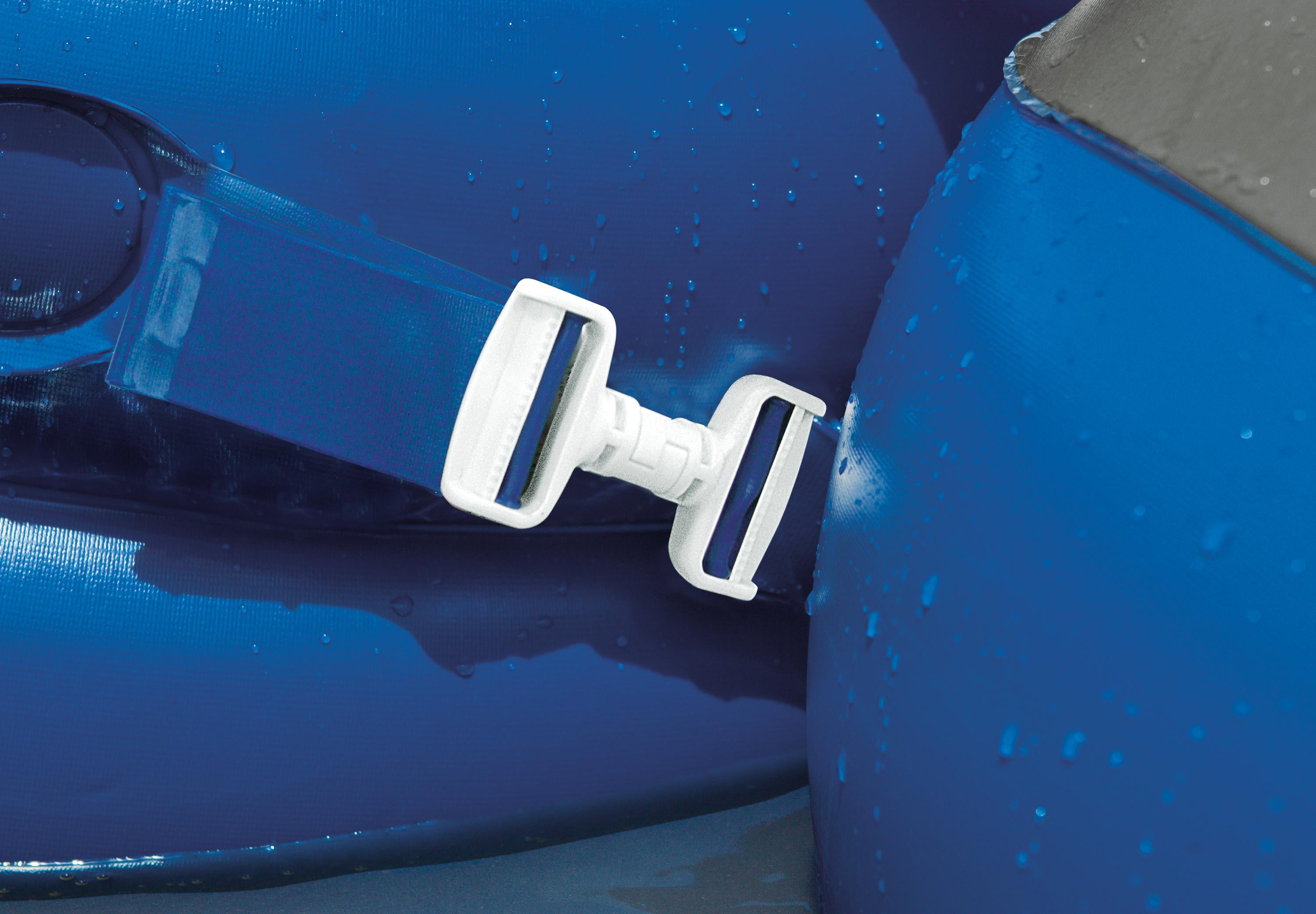 Inflatable River Run Float (8) &amp;  Inflatable Mega Chill Cooler (2)