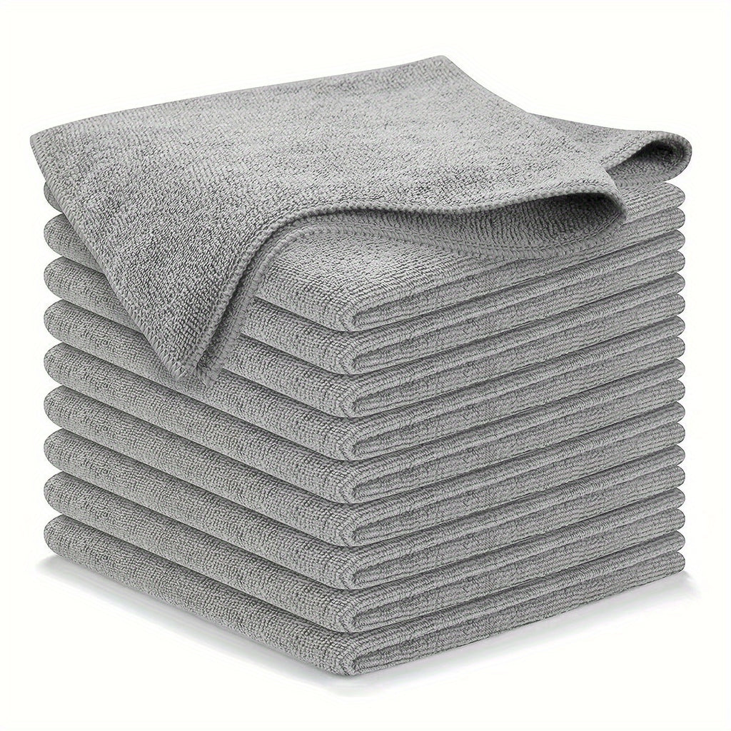 5pcs/10pcs/20pcs/50pcs Microfiber Car Towels Cleaning Cloth For Car