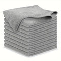 5pcs/10pcs/20pcs/50pcs Microfiber Car Towels Cleaning Cloth For Car