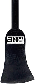 B'ROOT BAR - Root Cutting Tool, Digging Tool, Vertical Axe, 72- Inch
