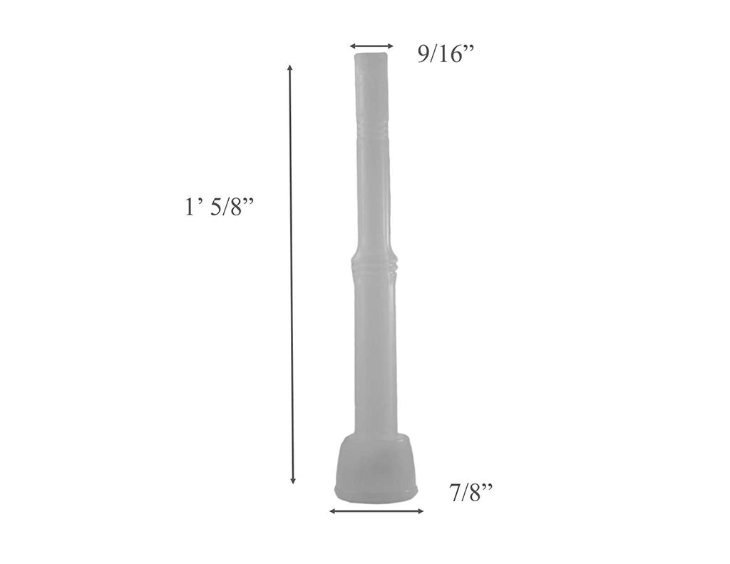 Melasty, Cow Milker Claw Cluster Complete with 240cc MilClaw, 4 Silicone Liners, 4  Steel Shells, 4 Air Tubes, 2 Blind Stoppers, 2 Caps and 2 Plugs. Milk 2, 3 or 4 teats at a time!
