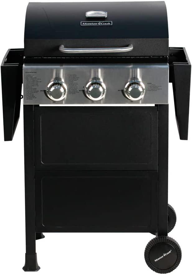 Parrilla De Gas Quemador Parilla Asadores Carne Pollo Pescado Azadora Parrillero