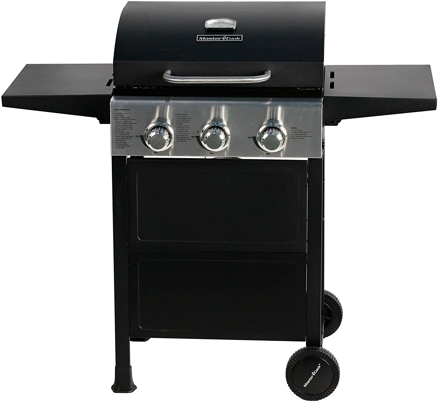Parrilla De Gas Quemador Parilla Asadores Carne Pollo Pescado Azadora Parrillero