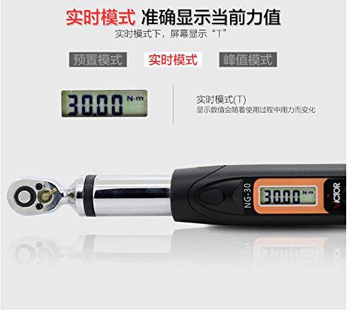 NG-30 Adjustable Torque Tester Torque Tool Hand Tool Torque Tester